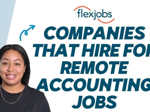 5 Companies That Hire for Remote Accounting Jobs