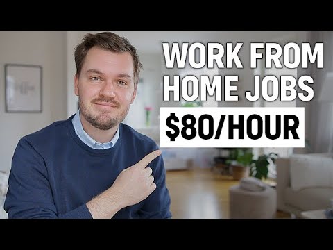 6 Work From Home Jobs For 2022 (That Pay Really Well)