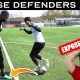 HOW TO DOMINATE 1V1 SITUATIONS - EASY SOCCER SKILLS