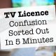 TV Licence Rules What You Can And Can't Watch In Less Than 5 Minutes