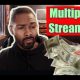 How To Make Multiple Streams Of Income From 1 Home Business!!