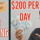 Make $200 Per Day Online - No Sales Required