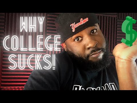The path of college institutions, and having multiple streams of income.
