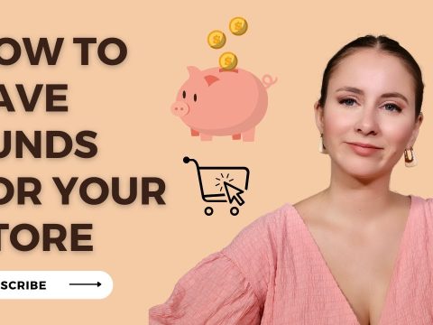How to Save Up to Start Your Online Store