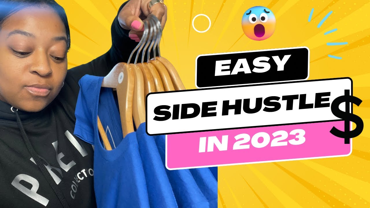EASY SIDE HUSTLES (for students in 2023) as a beginner