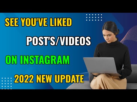 Instagram Ka Like Video Kaise Dekhe? How To See Posts/Video You Liked On Instagram 2022/Techno At