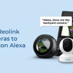 How to Connect Your Reolink Camera to Amazon Alexa within Only 5 Mins