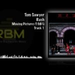 Rush - Tom Sawyer (Reverse Backwards Audio Track)