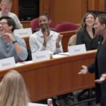 Take a Seat in the Harvard MBA Case Classroom