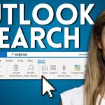 How to Use SEARCH in Outlook to Find Emails FAST!