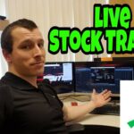 Live Stock Trading | Scalp Trading